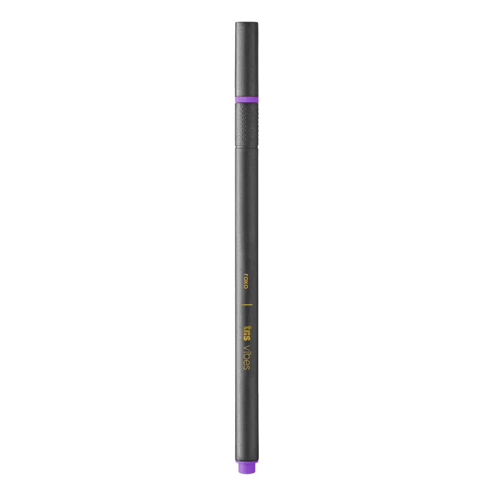 Caneta Superfina Fun Vibes - Cores Sortidas - Pote C/48 un - Tris - Imagem 6