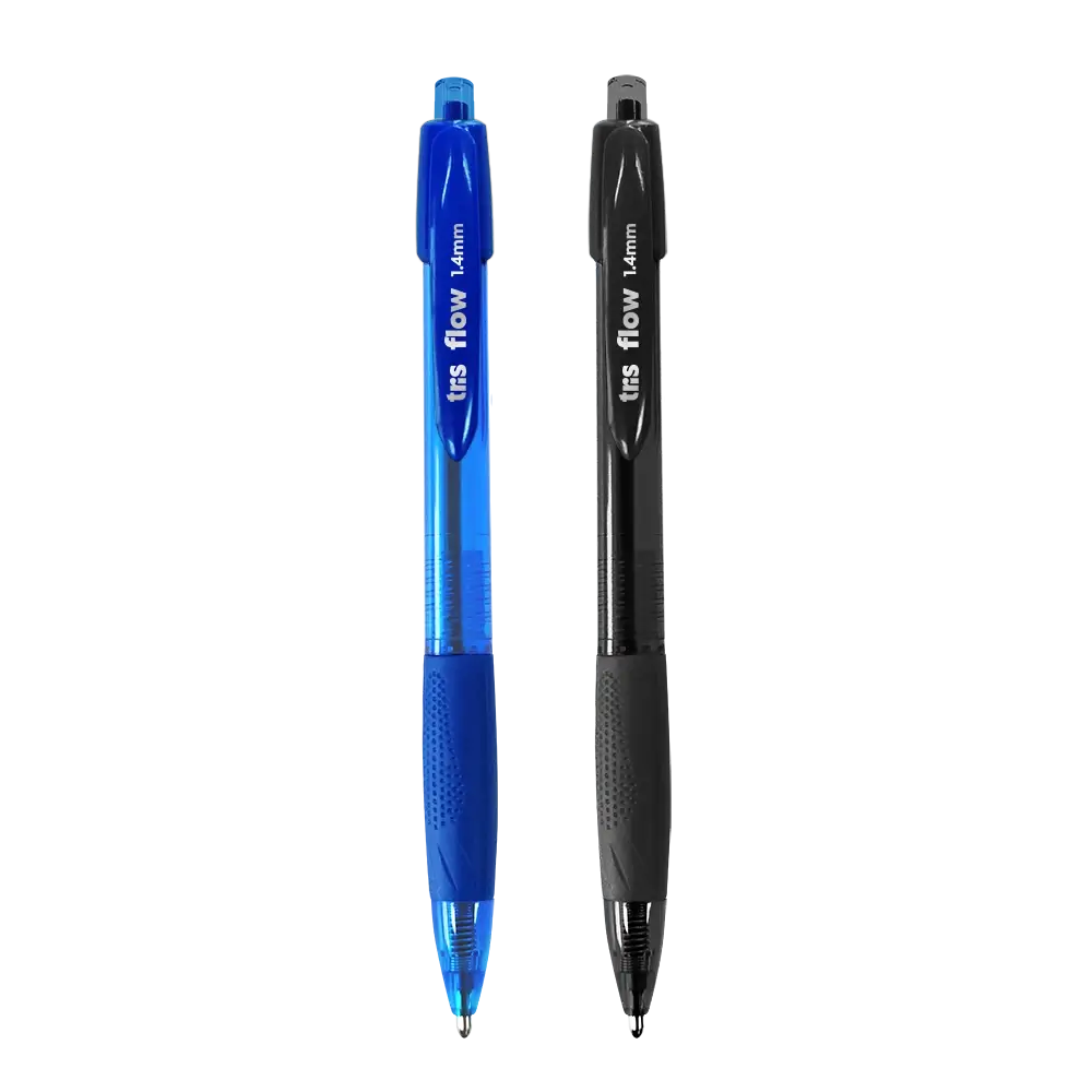 Caneta Esferográfica Flow - 1.4mm - Display C/20 un - Tris - Imagem 2