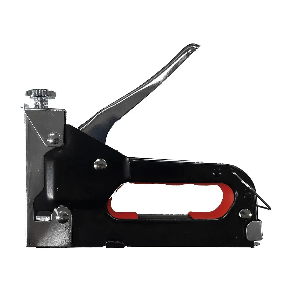 Grampeador Profissional B9001 - 106/8 - C/ Grampos - Bazze - Imagem 2