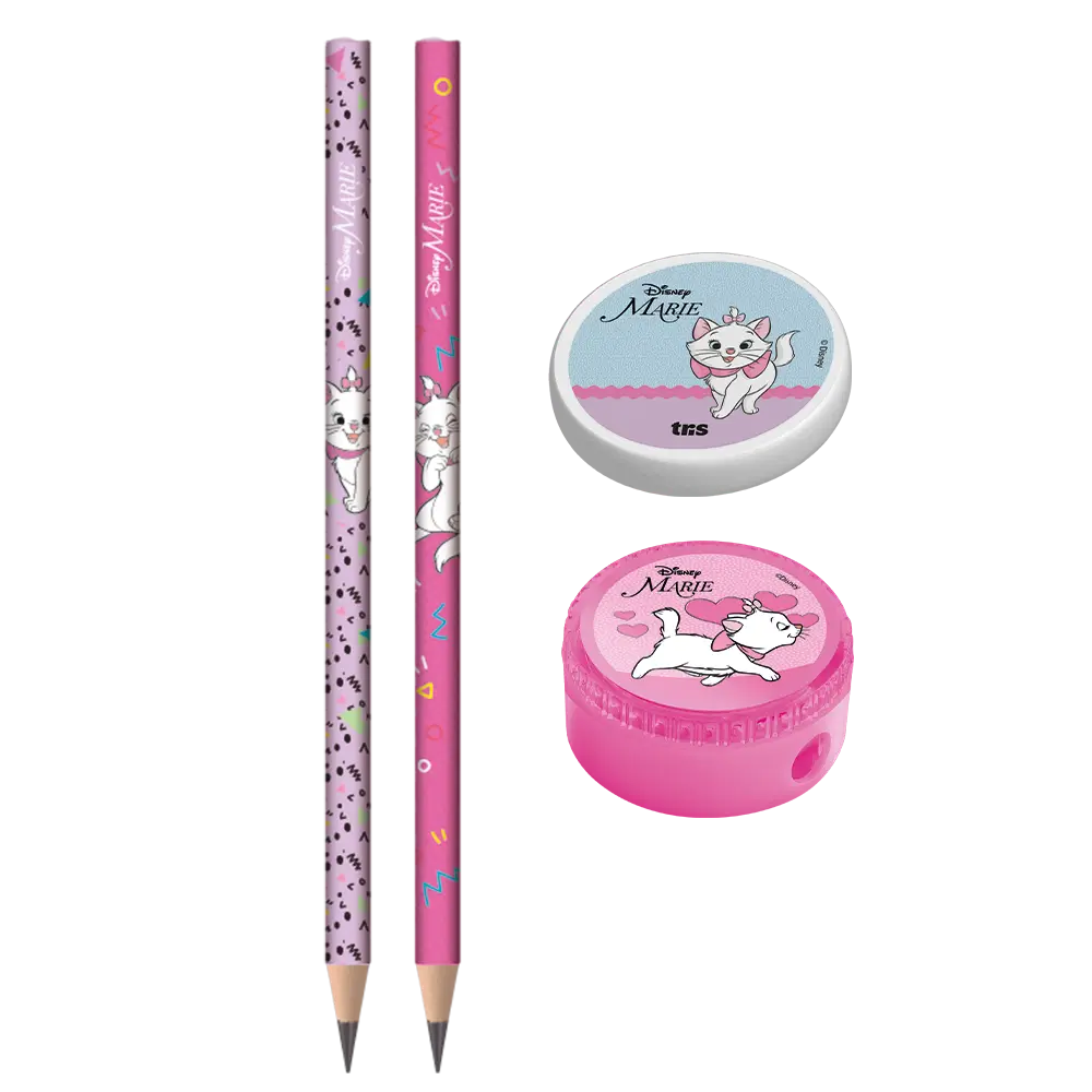 Kit Escolar - Cartela C/4 peças - Marie - Imagem 2