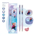 Kit Escolar - Cartela C/4 peças - Frozen - Thumbnail 3