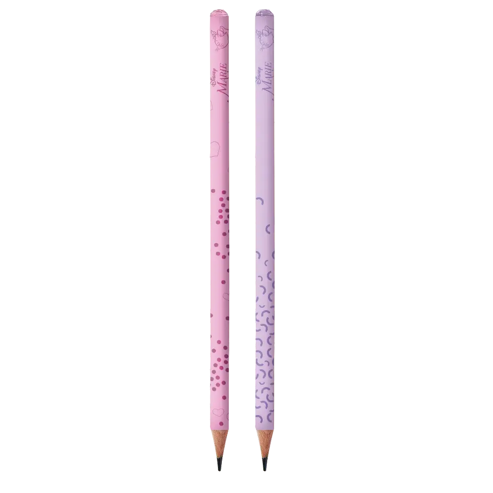 Lápis Preto Cristal - HB - Pote C/36 un - Marie - Imagem 2