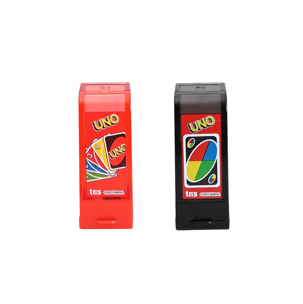 Apontador com Depósito - Pote C/12 un - Uno - Imagem 2