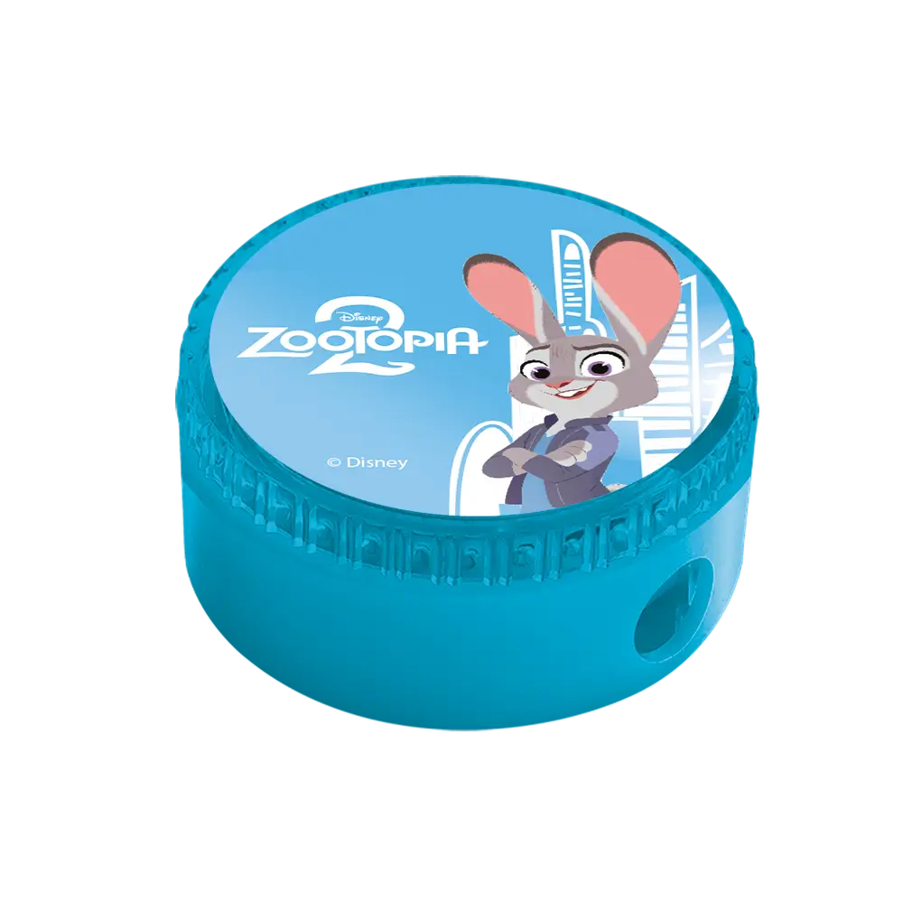Kit Escolar - Cartela C/4 peças - Zootopia - Imagem 3