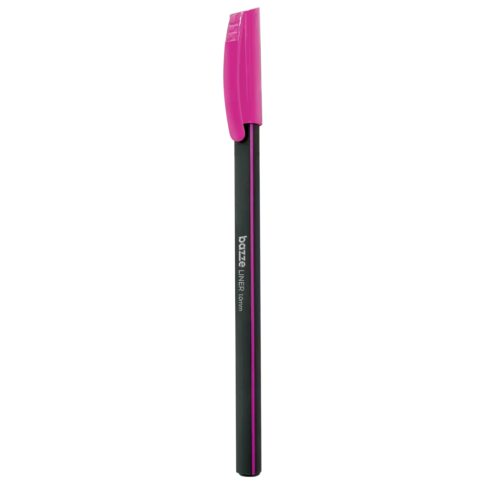 Caneta Esferográfica Liner - 1.0mm - Pote C/ 24 un - Bazze - Imagem 3