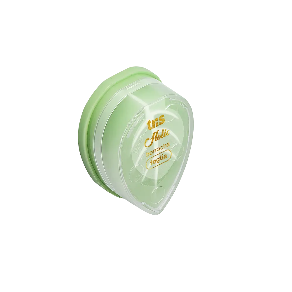 Borracha Foglia Holic Delicata - Cores Sortidas - Display C/ 24 un -Tris - Imagem 3