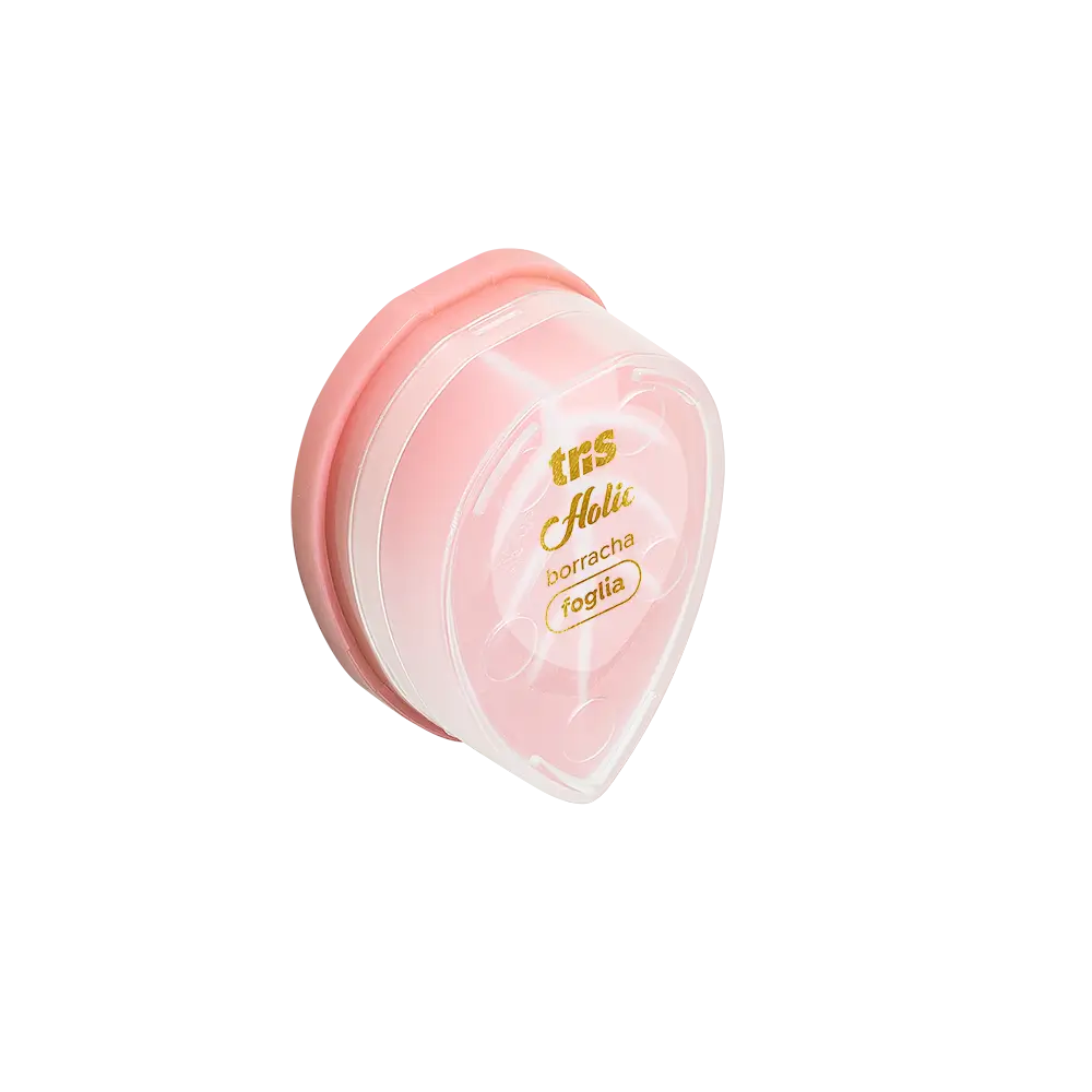 Borracha Foglia Holic Delicata - Cores Sortidas - Display C/ 24 un -Tris - Imagem 4