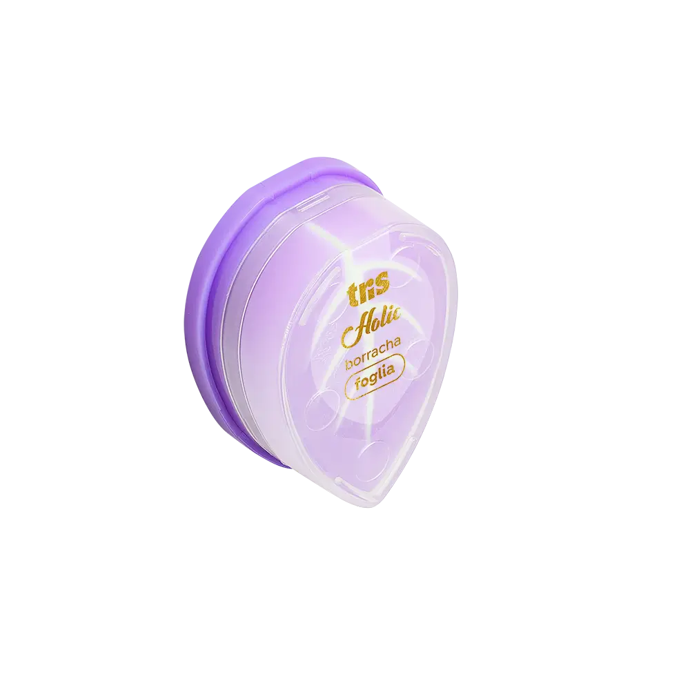 Borracha Foglia Holic Delicata - Cores Sortidas - Display C/ 24 un -Tris - Imagem 5