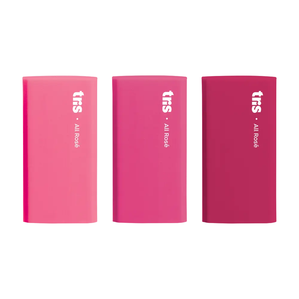 Borracha Holic All Rosé - Display C/ 18 Estojos C/ 3 un - Tris - Imagem 3