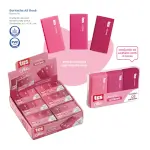 Borracha Holic All Rosé - Display C/ 18 Estojos C/ 3 un - Tris - Thumbnail 4