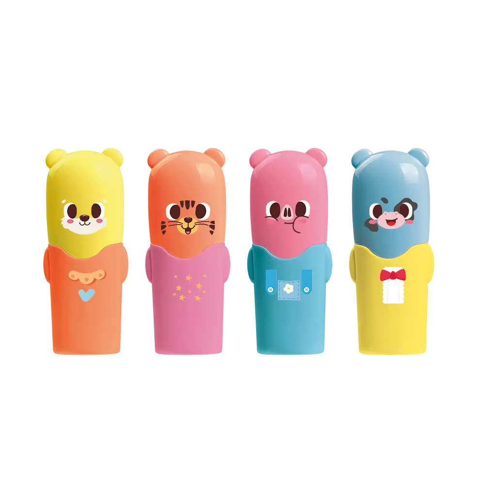 Caneta Corretiva Vitamigos Holic Fofurices - 6ml - Display C/ 12 un -Tris - Imagem 2