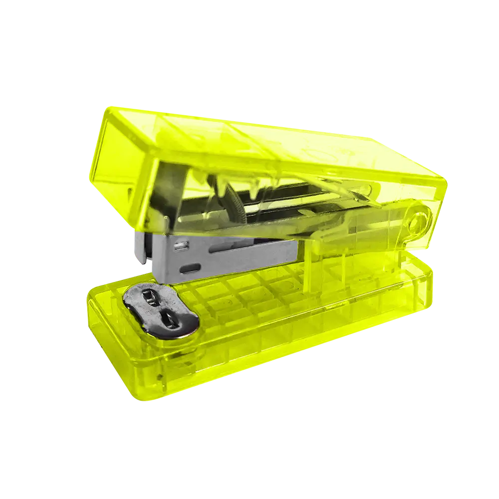 Grampeador Mini T315 Holic Pop - 26/6 - 20 Folhas - Display C/ 12 un -Tris - Imagem 2