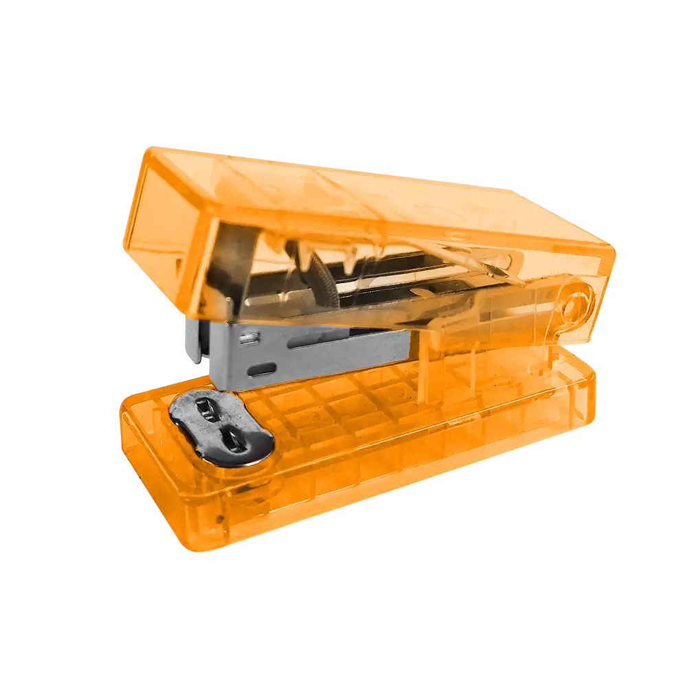 Grampeador Mini T315 Holic Pop - 26/6 - 20 Folhas - Display C/ 12 un -Tris - Imagem 3