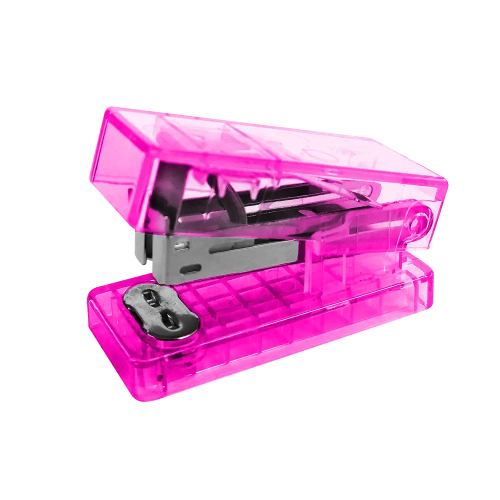 Grampeador Mini T315 Holic Pop - 26/6 - 20 Folhas - Display C/ 12 un -Tris - Imagem 4