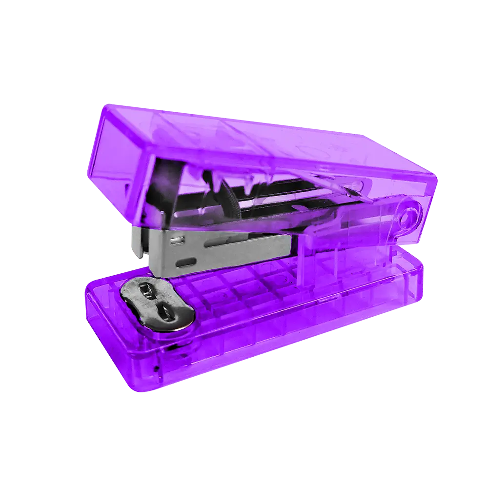 Grampeador Mini T315 Holic Pop - 26/6 - 20 Folhas - Display C/ 12 un -Tris - Imagem 5