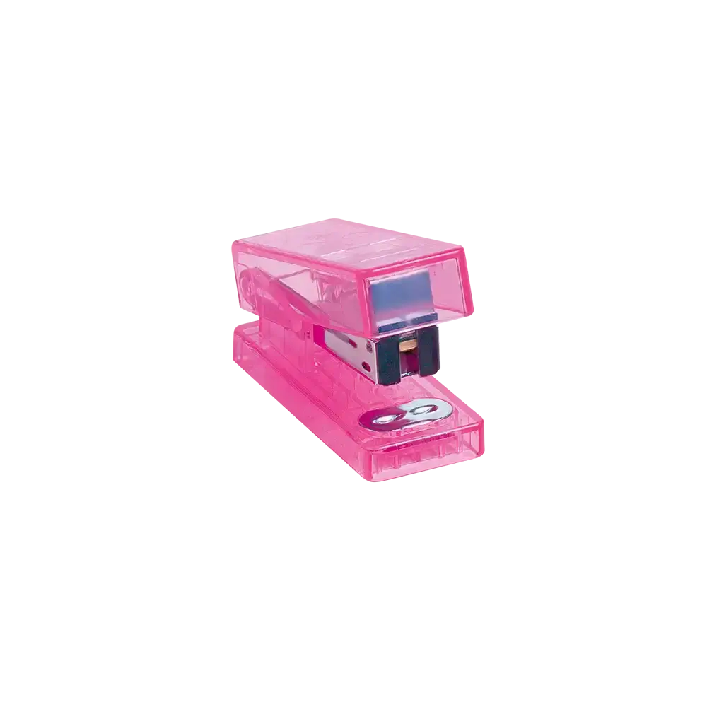 Grampeador Mini T315 Holic Pop - 26/6 - 20 Folhas - Display C/ 12 un -Tris - Imagem 6