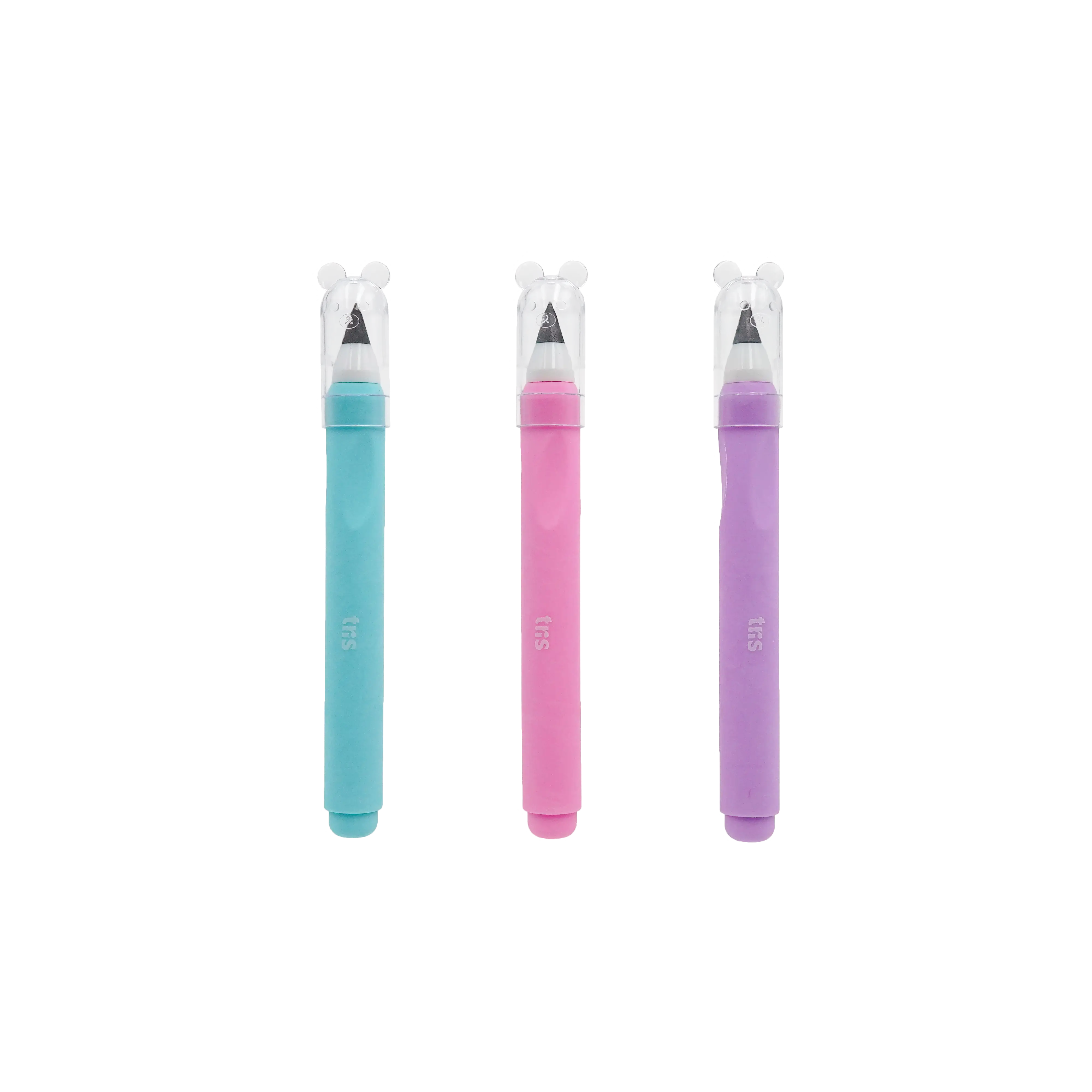 Lapiseira Infinita Com Borracha Plus - 2.0mm - Display C/ 24 un - Tris - Imagem 2