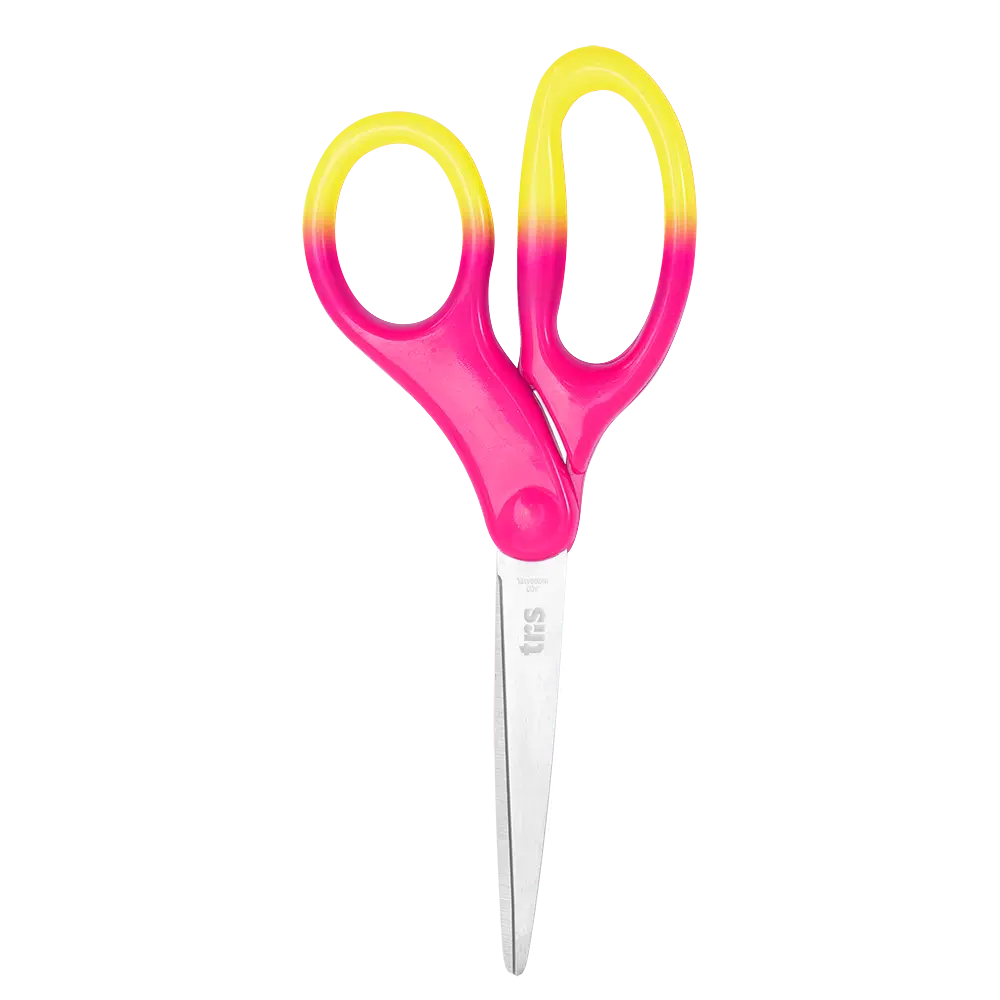 Tesoura Multifuncional Pulse Holic Pop - 17,8cm - Display C/ 12 un -Tris - Imagem 2