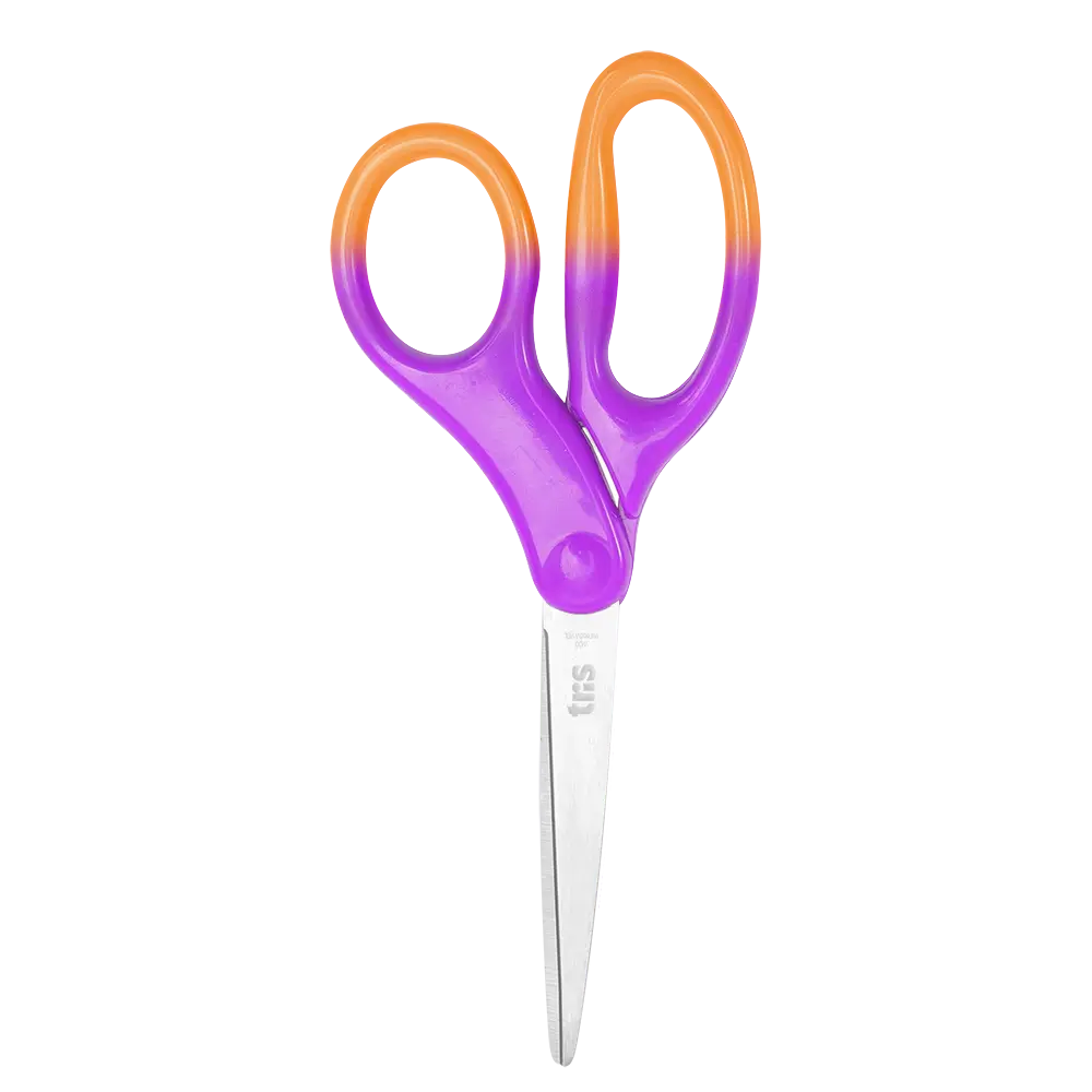 Tesoura Multifuncional Pulse Holic Pop - 17,8cm - Display C/ 12 un -Tris - Imagem 3