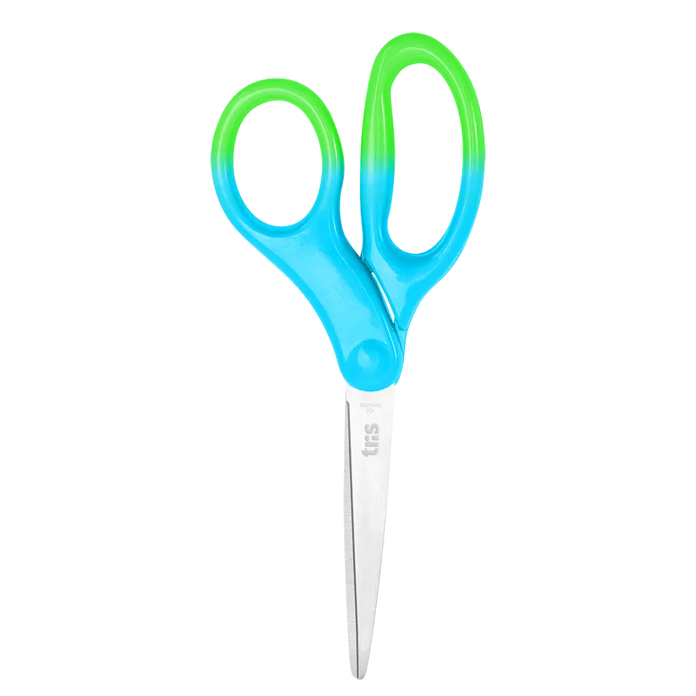 Tesoura Multifuncional Pulse Holic Pop - 17,8cm - Display C/ 12 un -Tris - Imagem 5