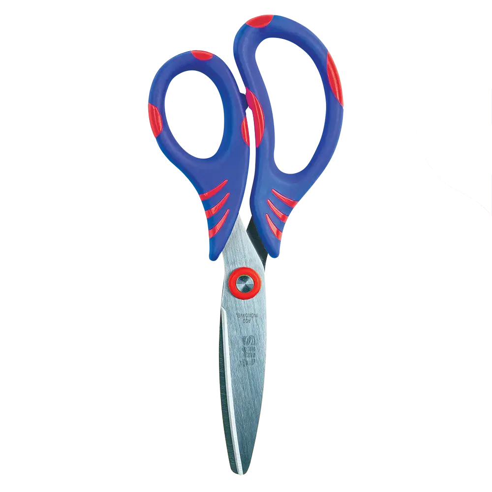 Tesoura Escolar Comfy - 14,5cm - Display C/18 un - Tris - Imagem 4