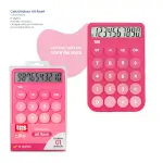 Calculadora Holic All Rosé - 10 Dígitos - Caixa C/1 un – Tris - Thumbnail 3