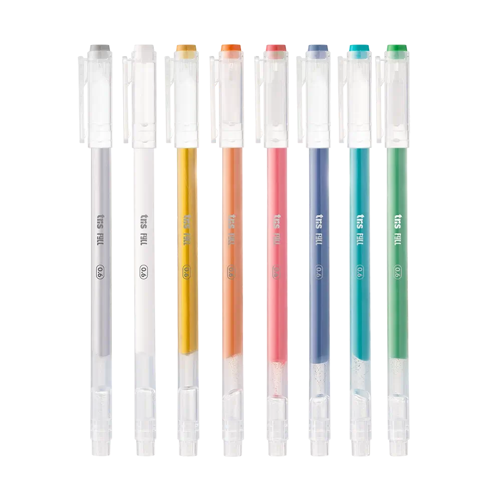 Caneta Gel Full - 0.6mm - Display C/ 36 um - Tris - Imagem 2