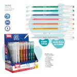 Caneta Gel Full - 0.6mm - Display C/ 36 um - Tris - Thumbnail 4