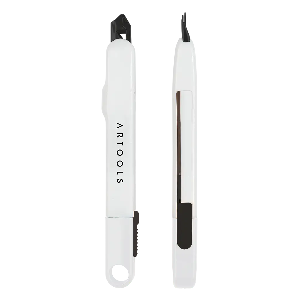 Estilete Sharp - Cartela C/1 un - Artools - Imagem 2