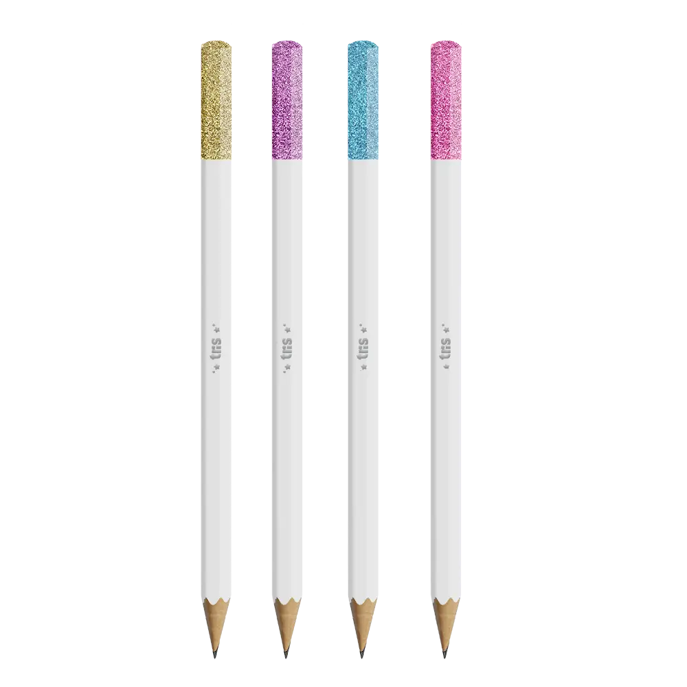 Lápis Grafite Holic Dreamy - HB - Pote C/ 36 un - Tris - Imagem 2