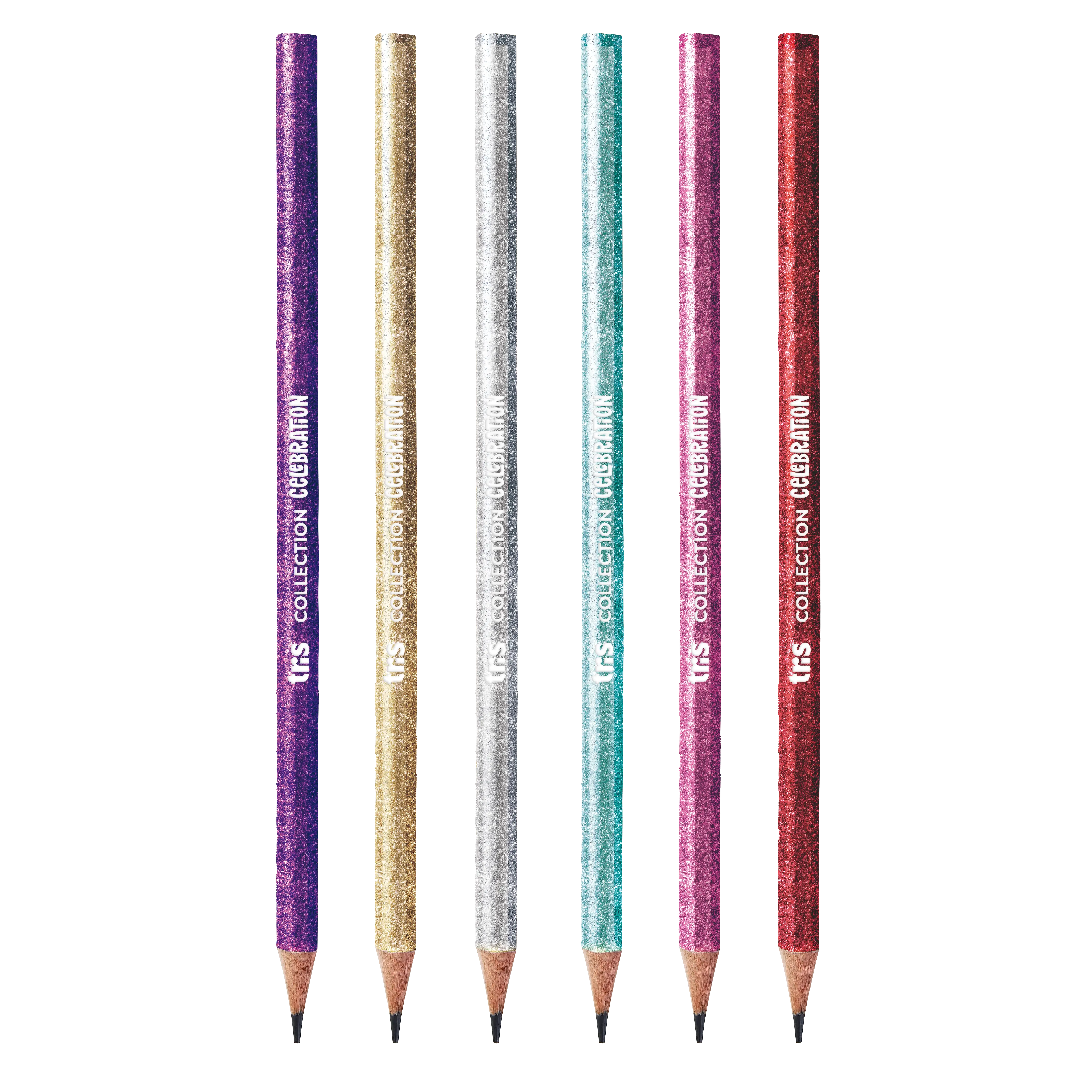 Lápis Grafite Collection Celebration - HB - Pote C/ 36 un - Tris - Imagem 2