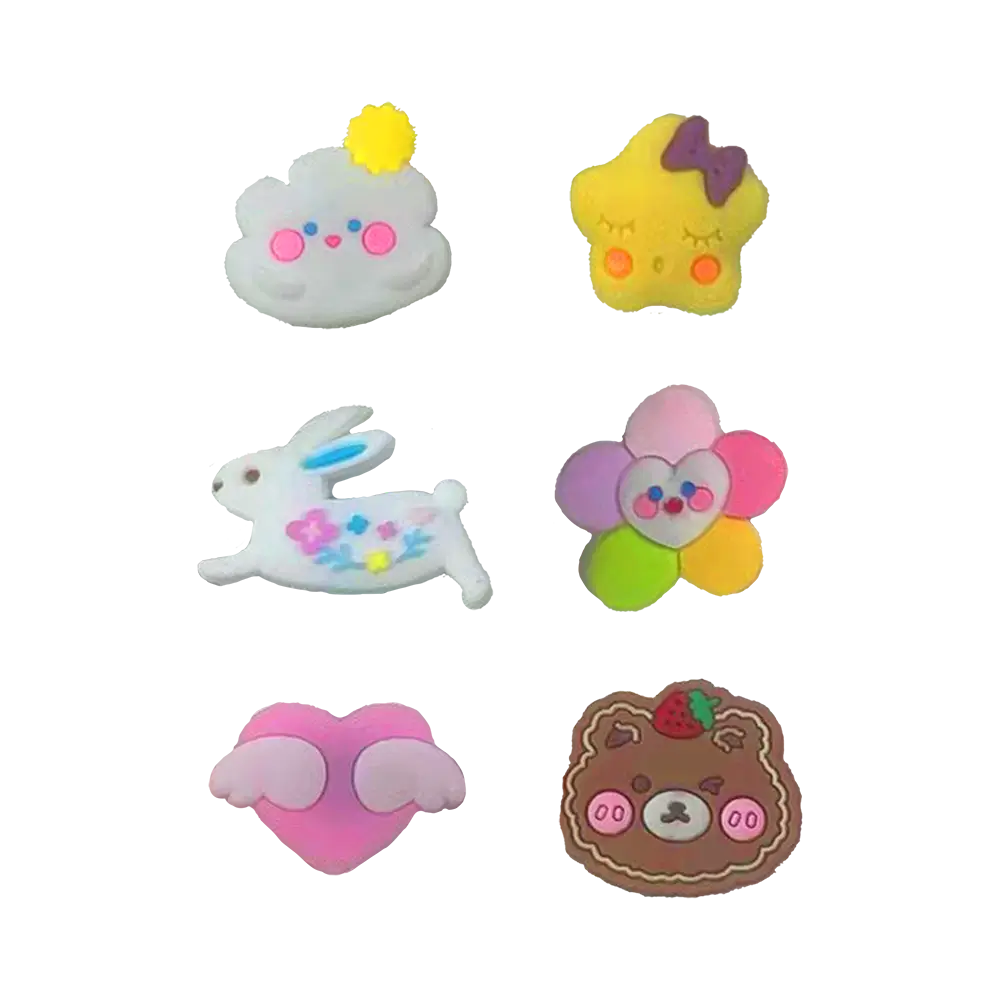Pins Picky Holic Charm - 4 Variações - Display C/ 24 Cartelas - Tris - Imagem 6