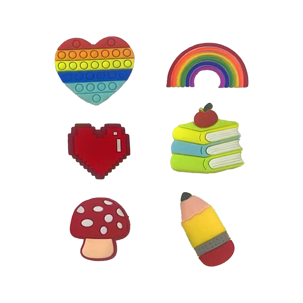 Pins Picky Holic Charm - 4 Variações - Display C/ 24 Cartelas - Tris - Imagem 7